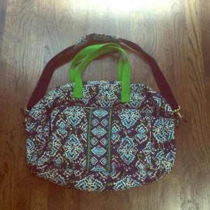 Vera Bradley Extra Large Travel Bag